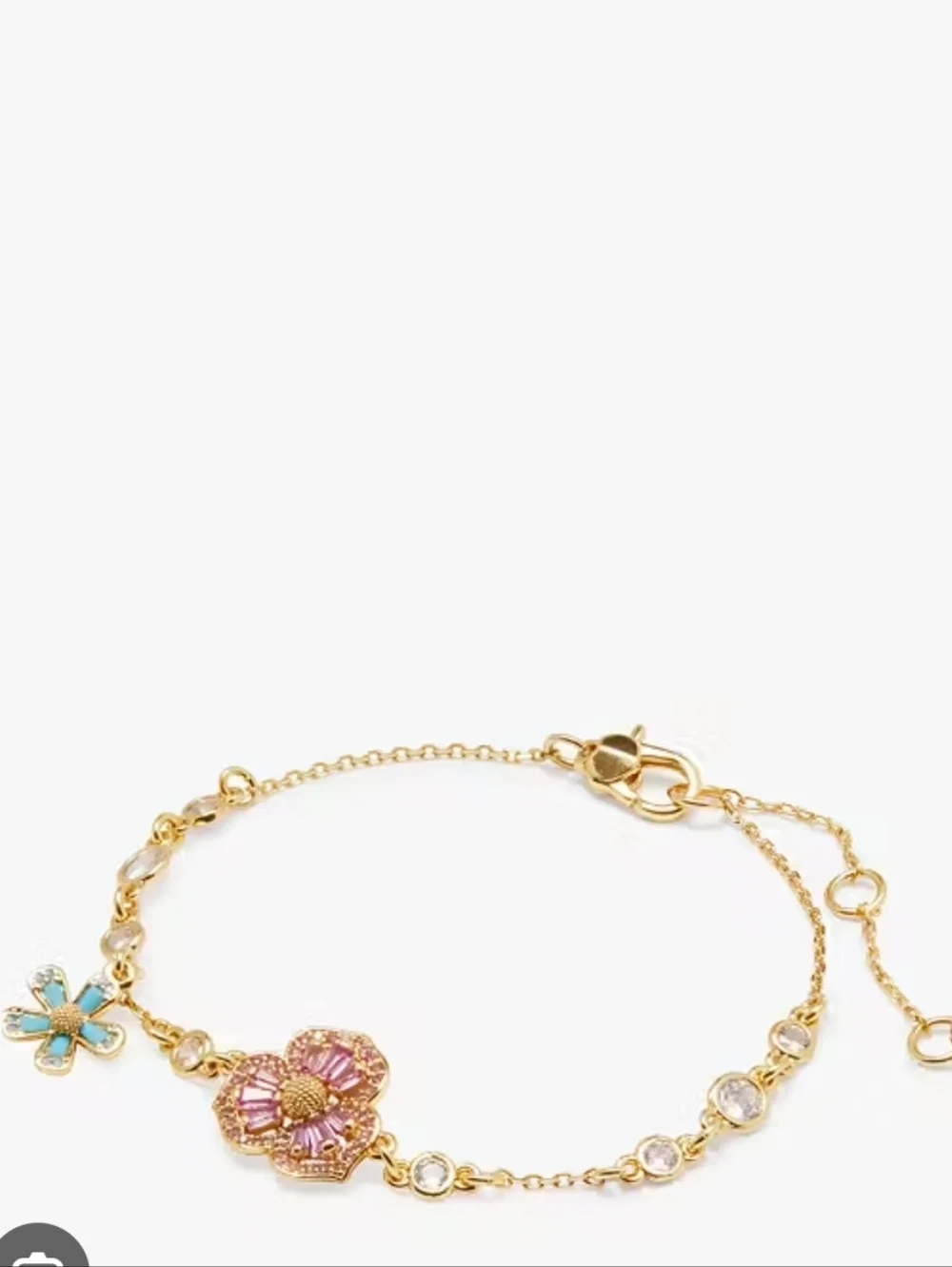 Kate Spade Fleurette Line Bracelet - Picture 4 of 6